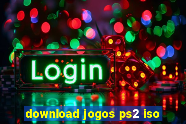 download jogos ps2 iso